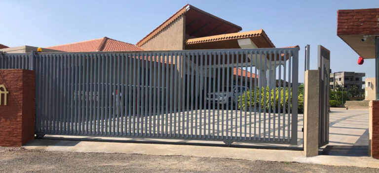 Secure Sliding Gates – Inamdar Advance Secure Systems